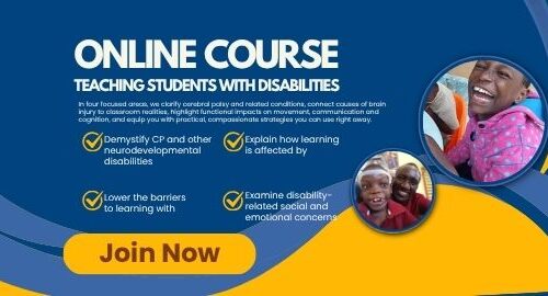 Introduction to Teaching Students with Cerebral Palsy and Other Neurodevelopmental Disabilities