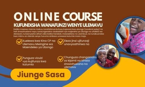 Utangulizi wa Kufundisha Wanafunzi Wenye Kupooza kwa Ubongo na Ulemavu Mwingine wa Maendeleo ya Ubongo.